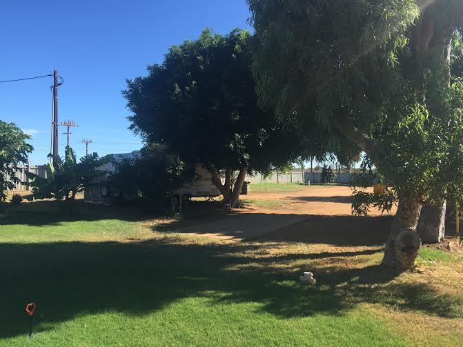 Carnarvon Caravan Park Екстериор снимка
