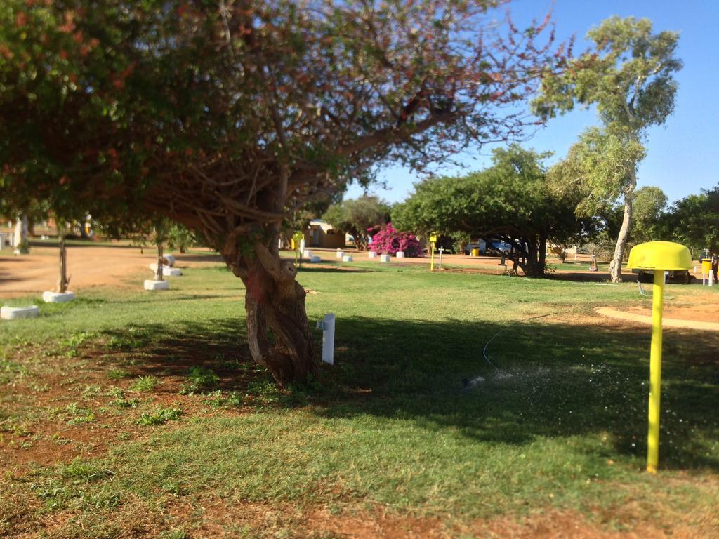 Carnarvon Caravan Park Екстериор снимка