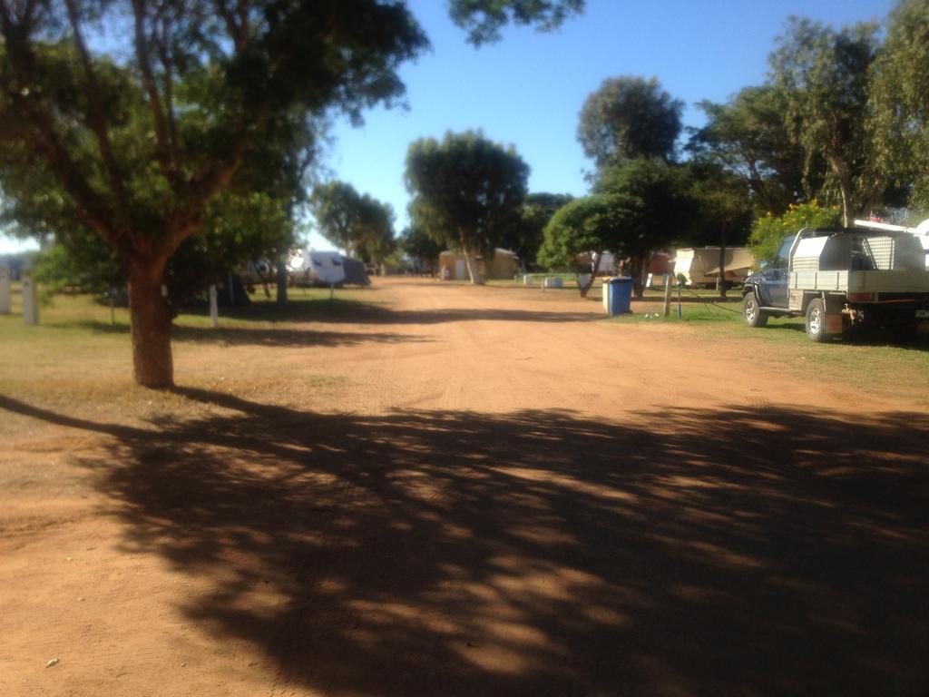 Carnarvon Caravan Park Екстериор снимка